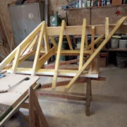 charpente traditionnelle