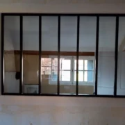 verrière de séparation