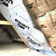 isolation de rampant