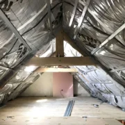 aménagement de comble