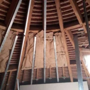 isolation de rampant