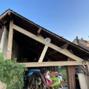 charpente traditionnelle