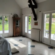 Menuiserie exterieure PVC isolante